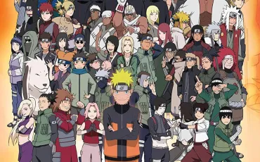 Quiz Naruto