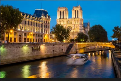 Quelle est la longueur de la Seine ?