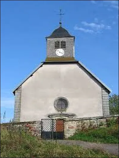 Notre première balade du mois d'août commence dans le Grand-Est, devant l'église Saint-Laurent de Belrupt. Commune de la Vôge, elle se situe dans le département ...