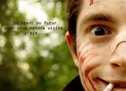 Quiz Websrie : Le Visiteur du Futur (Saison 1)