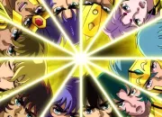 Quiz Saint Seiya