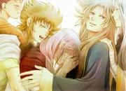 Quiz Saint Seiya : Blier