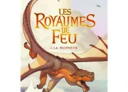 Quiz Les Royaumes de Feu - Tome 1