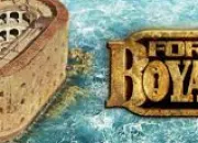 Quiz Fort Boyard 2020