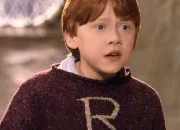 Quiz Ron Weasley