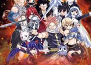 Test Quel type de magie te correspond dans ''Fairy Tail'' ?