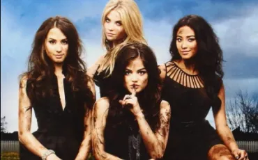 Quiz Pretty little liars