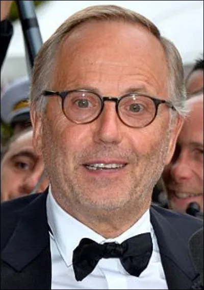 Quel est le premier film avec Fabrice Luchini ?