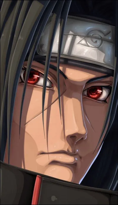 Quel a été le premier partenaire d'Itachi Uchiha au sein de l'Akatsuki ?