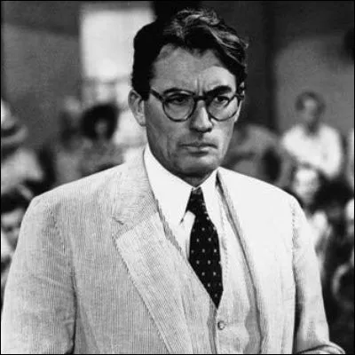 Dans quel film Gregory Peck joue-t-il ce héros ?