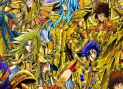 Quiz Saint Seiya : The Lost Canvas