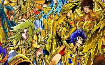 Quiz Saint seiya