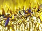 Quiz Saint Seiya : les armures d'or et divines