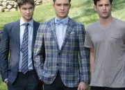 Test Quel personnage masculin de 'Gossip Girl' es-tu ?