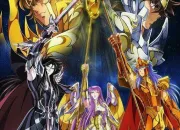 Quiz Saint Seiya - Quiz sur les dieux