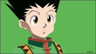 Quel est le nom de famille de Gon ?