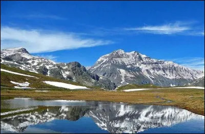 Va comme "Vanoise" : où est situé le parc de la Vanoise ?