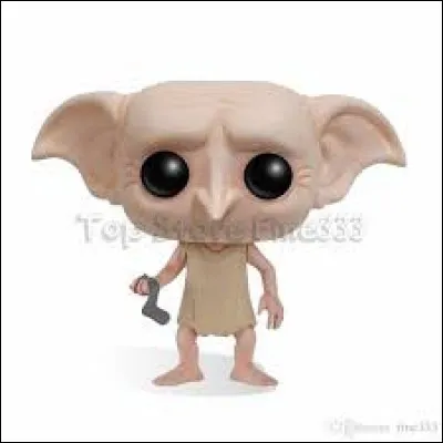 Dans "Harry Potter 2", que reçoit Dobby comme cadeau ?