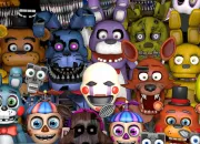 Test Test : quel animatronique de  FNAF  es-tu ?