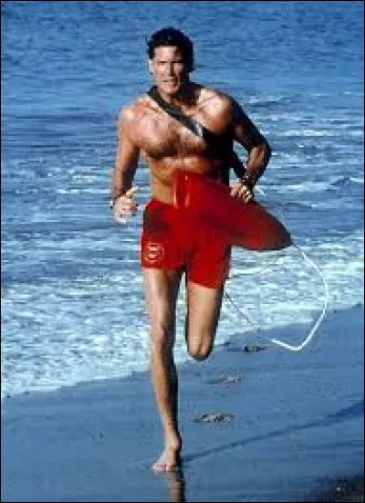 Quel était le métier de Mitch Buchannon dans la série "Alerte à Malibu" ?
(Orthographe recommandée par le Larousse)