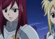 Quiz Erza ou Lucy ?