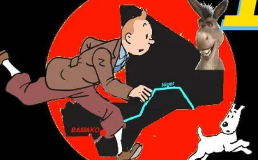 Quiz Tintin