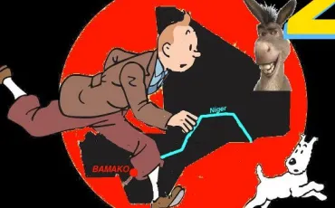 Quiz Tintin