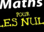 Quiz Maths pour les nuls