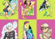 Quiz Stone Ocean : noms des 17 tomes