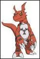 Guilmon se digivolve en...