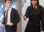 Test Quel personnage de  Harry Potter  es-tu ?