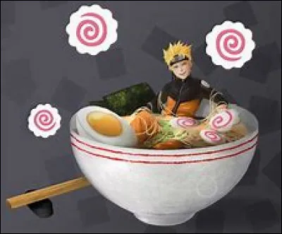 Naruto Uzumaki, son nom doit forcément vous dire quelque chose, c'est le protagoniste de l'histoire.
Que signifie "Naruto" ? (Il y a un indice sur l'image)