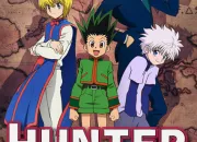 Quiz Hunter x Hunter