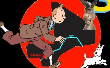 Quiz Tintin