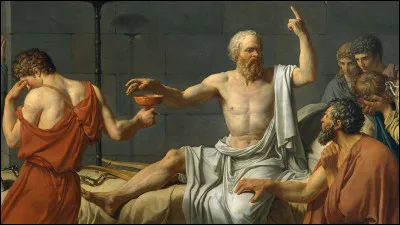 Qui était considéré comme l'homme le plus disgracieux d'Athènes ?