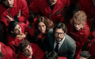 Quiz Casa de papel