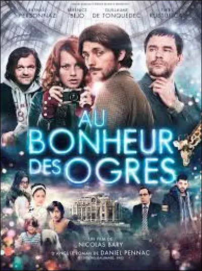 De quel auteur s'est inspiré ce film ?