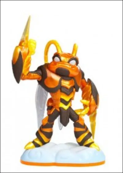 Comment s'appelle ce Skylander ?