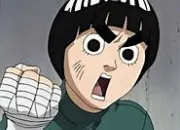 Quiz Rock Lee