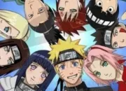 Test Naruto famille