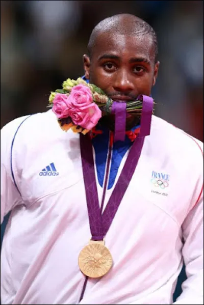 À quel âge Teddy Riner est-il devenu le plus jeune champion du monde de judo ?