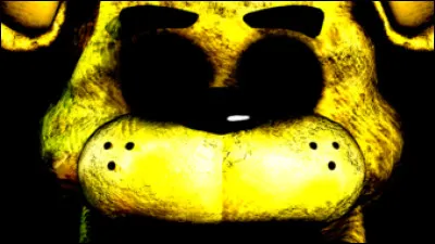 Comment avoir le "jumpscare" de Golden Freddy dans Fnaf 1 ?