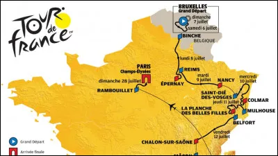 Quel coureur cycliste a remporté l'édition 2019 du Tour de France ?