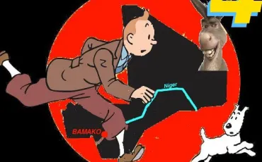 Quiz Tintin