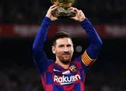 Quiz Tu aimes vraiment Messi