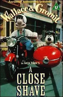 Wallace et Gromit sont dans cet pisode :