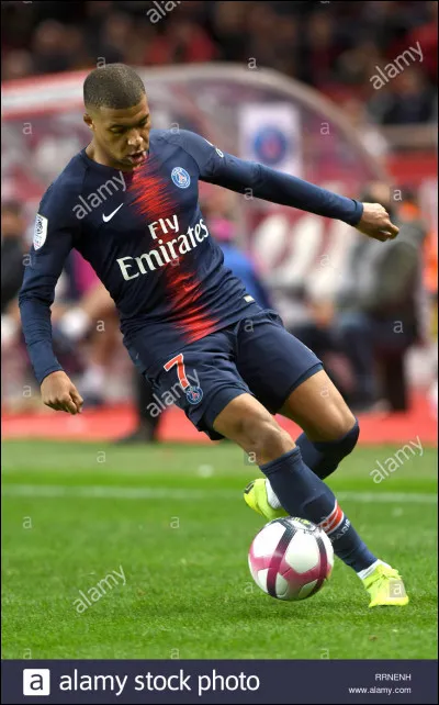 Quelle est la date de naissance de Mbappé ?