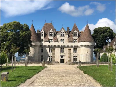 Comment dit-on "château" en anglais ?