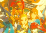 Test Qui es-tu entre Mipha, Urbosa, Rvali et Daruk ?