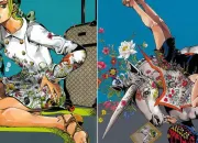 Quiz La mode et les personnages de ''Stone Ocean''